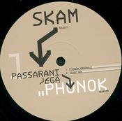 Passarani* - Phonok (Remixes) (12") image