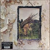 Led Zeppelin - Untitled (LP, Album, RE, RM, Gat) image