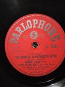 George Elrick With Annie Shand Scott And Her Band Members Of The Aberdeen Buchan Association - The Muckin' O Geordie's Byre/The Buchan Miller (Shellac, 10") image