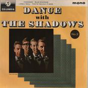 The Shadows - Dance With The Shadows (No. 2) (7", EP, Mono) image