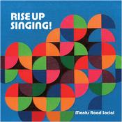 Monks Road Social - Rise Up Singing! (LP, Album, Ltd)