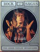 Robert Plant - The Chris Tetley Interviews (2x7", Shape, Ltd, Pic, Unofficial, Rec)