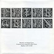 Peter Green - Macbeth:  An Original Score (12", EP, Ltd)