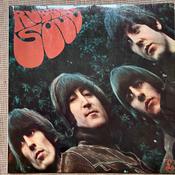 The Beatles - Rubber Soul (LP, Album, Mono, RP, Ern) image