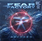Fear Factory - Recoded (2xLP, Album, Ltd, Red) image