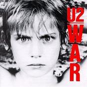 U2 - War (LP, Album, Gat) image