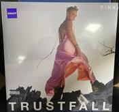 P!NK - Trustfall (LP, Album, Ltd, Vio) image