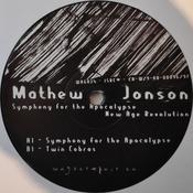 Mathew Jonson - Symphony For The Apocalypse: New Age Revolution (12", RE) image