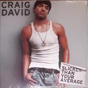 Craig David - Slicker Than Your Average (2xLP, Album, RE, Whi)