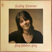 Lesley Duncan - Sing Children Sing (LP, Album) image