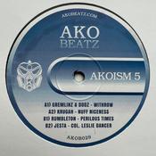 Various - AKOism 5 (12", EP) image