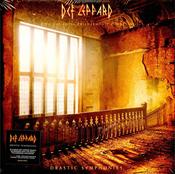 Def Leppard With Royal Philharmonic Orchestra - Drastic Symphonies (2xLP, Album, Gat) image