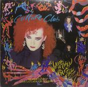 Culture Club - Despertando Con La Casa En Llamas (Waking Up With The House On Fire) (LP, Album) image