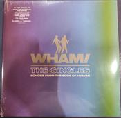 Wham! - The Singles (Echoes From The Edge Of Heaven) (2xLP, Comp)