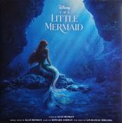 Alan Menken, Lin-Manuel Miranda, Howard Ashman - The Little Mermaid (LP, Album)