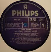 Demis Roussos - The Demis Roussos Magic (LP, Album, Gat) image