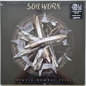Soilwork - Figure Number Five (LP, Album, Ltd, RE, Sil)