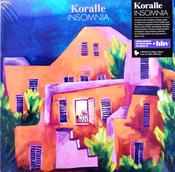Koralle - Insomnia (LP, Album, Ltd, Pur)