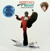 Various - Gordon's War (LP, RP) image