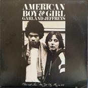 Garland Jeffreys - American Boy &amp; Girl (LP, Album, San) image