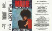 Millie Scott - I Can Make It Good For You (Cass, Album) image