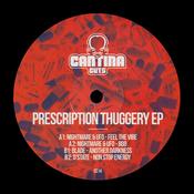 Various - Prescription Thuggery EP (12", EP) image