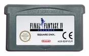 Final Fantasy IV - Gameboy (Reproduction Cart)