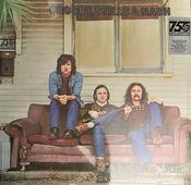 Crosby, Stills &amp; Nash - Crosby, Stills &amp; Nash (LP, Album, Ltd, RE, Cry) image