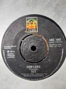 Ace  - How Long (7") image