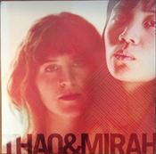 Thao &amp; Mirah  - Thao &amp; Mirah (LP, Album) image