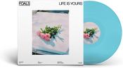 Foals - Life Is Yours (LP, Album, Ltd) image