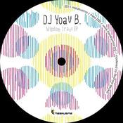 DJ Yoav B. - Wisdom Traxx EP (12") image