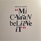 Michael Smith  - Mi Cyaan Believe It (LP, Album, RE, "Bl) image