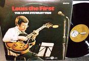 The Louis Stewart Trio - Louis The First (LP, Album) image