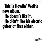 Howlin' Wolf - The Howlin' Wolf Album (LP, Album, Ltd, RE) image