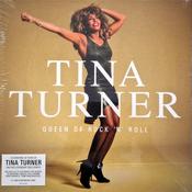 Tina Turner - Queen Of Rock 'N' Roll (5xLP, Comp) image