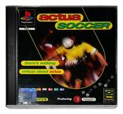 Actua Soccer - Ps1 image