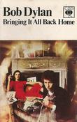Bob Dylan - Bringing It All Back Home (Cass, Album, RE) image