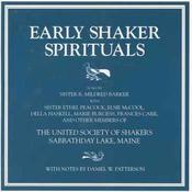 Sister R. Mildred Barker - Early Shaker Spirituals (LP, Comp) image