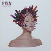 Pixx  - The Age Of Anxiety (LP, Album, ora) image