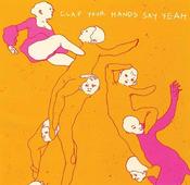 Clap Your Hands Say Yeah - Clap Your Hands Say Yeah (LP, Album, Ltd, RM, Whi)