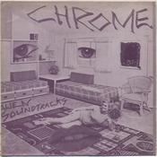 Chrome  - Alien Soundtracks (LP, Album)