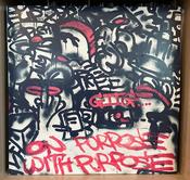 Ghetts - On Purpose With Purpose  (LP, Album) image