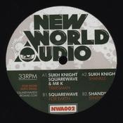 Sukh Knight, Squarewave  - Tribesman (12")