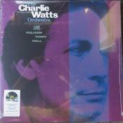 The Charlie Watts Orchestra - Live At Fulham Town Hall (LP, Album, RSD, S/Edition) image