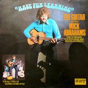Mick Abrahams - "Have Fun Learning" The Guitar (LP) image