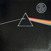 Pink Floyd - The Dark Side Of The Moon (LP, Album, Fre) image