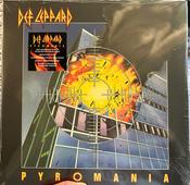 Def Leppard - Pyromania (LP, Album, RE, RM, 180 + LP, 180 + 40t) image