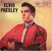 Elvis Presley - Elvis Presley (7", EP, RP)