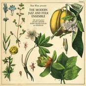 Sean Khan - Sean Khan Presents The Modern Folk &amp; Jazz Ensemble (LP) image